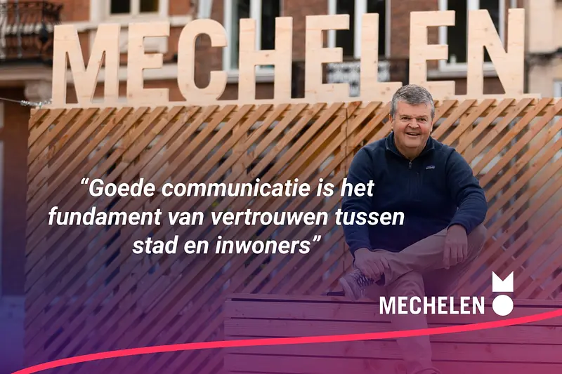 bart somers mechelen
