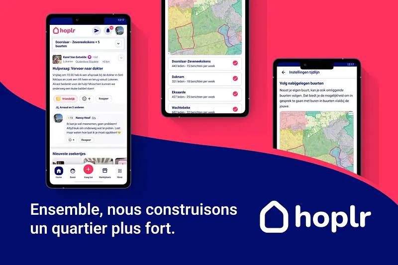 Réseau de Quartier