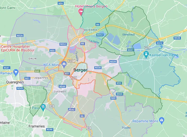 Het participatie platform van Hoplr
