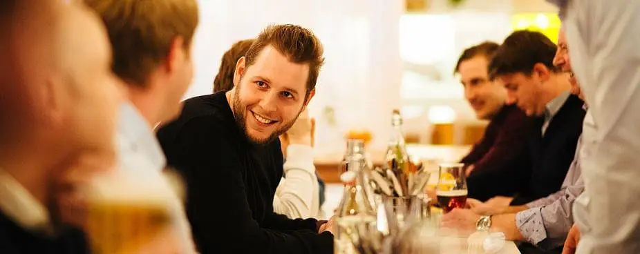 foto van Jennick, CEO van Hoplr
