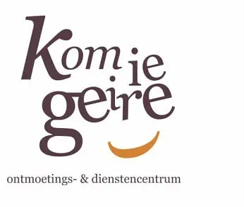 logo van Olens dienstencentrum Komiegeire